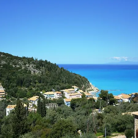View * Agios Nikitas
