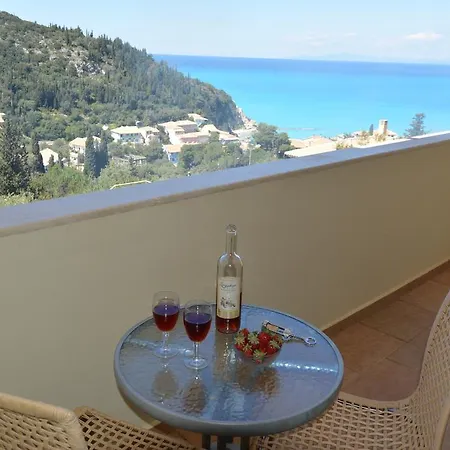 View Agios Nikitas
