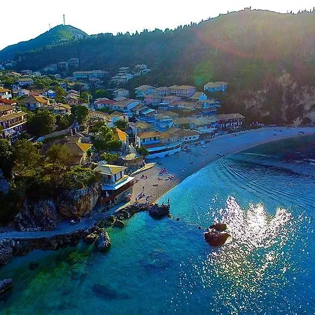 Villa View Agios Nikitas