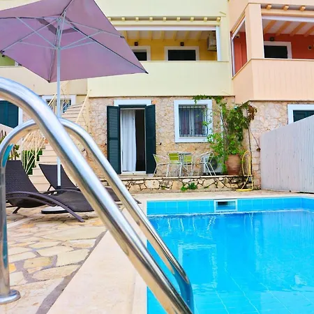 Villa View Agios Nikitas