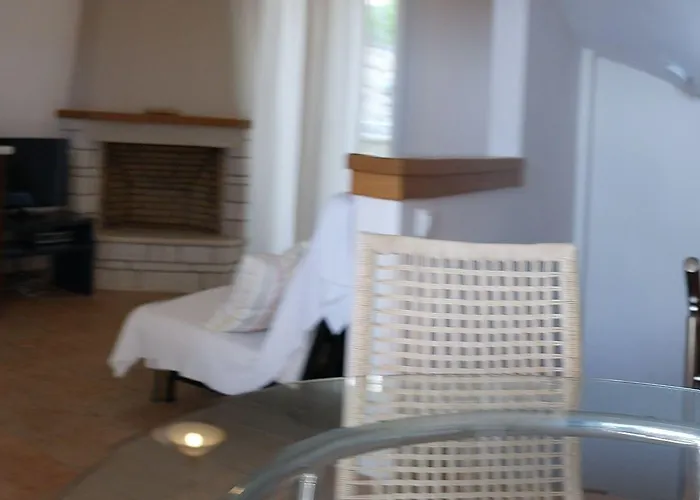 Villa View Áyios Nikítas