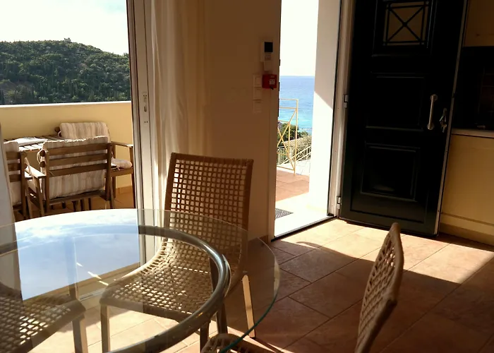 Villa View Áyios Nikítas