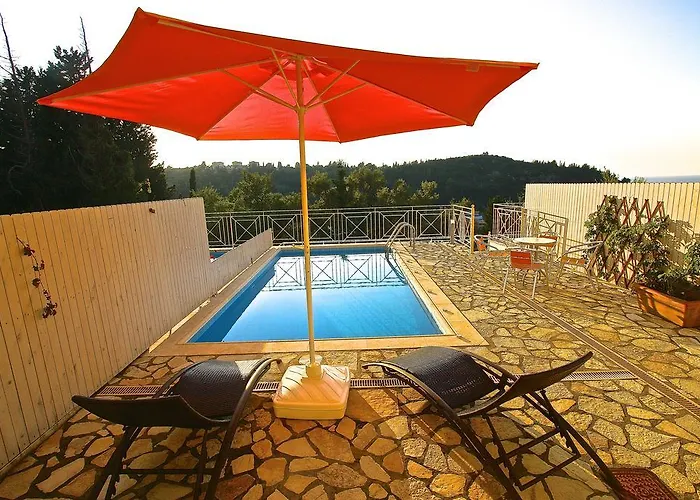 Villa View Áyios Nikítas