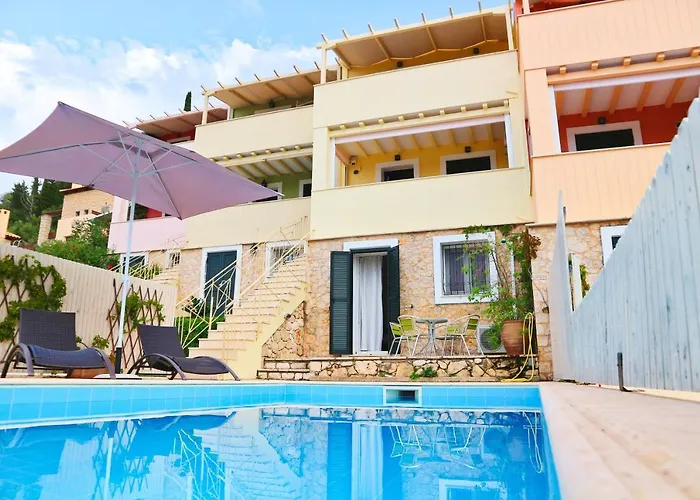 Villa View Áyios Nikítas