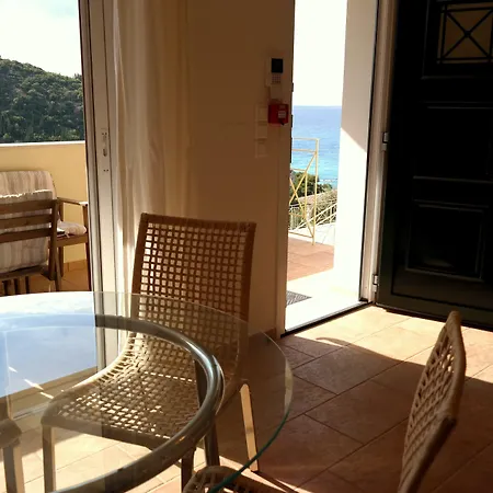 Vilă View Áyios Nikítas