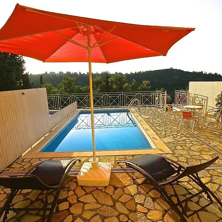 Vilă View Áyios Nikítas