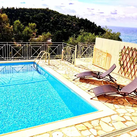 Vilă View Áyios Nikítas