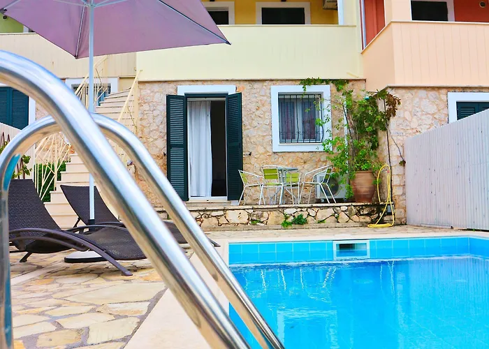 View * Áyios Nikítas