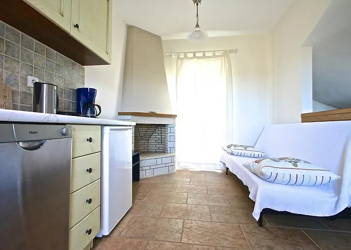 View Áyios Nikítas