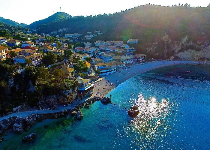 Vila View Áyios Nikítas